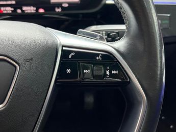 Audi e-tron 55 Launch Edition Sportback Auto quattro 5dr 95kWh