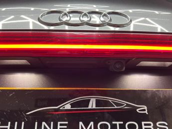 Audi e-tron 55 Launch Edition Sportback Auto quattro 5dr 95kWh
