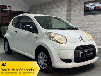 Citroen C1 1.0i Splash Euro 4 3dr