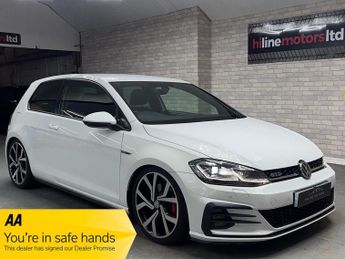 Volkswagen Golf TDi 2.0 TDI GTD DSG Euro 6 (s/s) 3dr