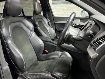 Volvo XC90 2.0 D5 PowerPulse R-Design Auto 4WD Euro 6 (s/s) 5dr