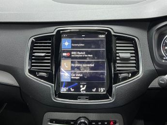 Volvo XC90 2.0 D5 PowerPulse R-Design Auto 4WD Euro 6 (s/s) 5dr
