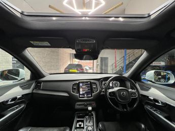 Volvo XC90 2.0 D5 PowerPulse R-Design Auto 4WD Euro 6 (s/s) 5dr