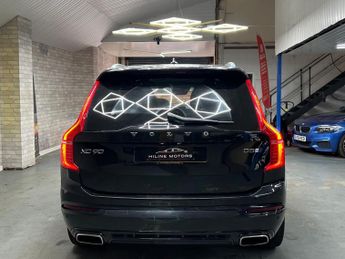 Volvo XC90 2.0 D5 PowerPulse R-Design Auto 4WD Euro 6 (s/s) 5dr