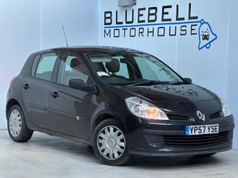 Renault Clio 1.2 TCe 16v Expression 5dr