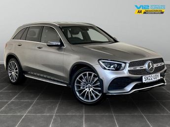 Mercedes-Benz GLC 2.0 GLC220d AMG Line (Premium) G-Tronic+ 4MATIC Euro 6 (s/s) 5dr