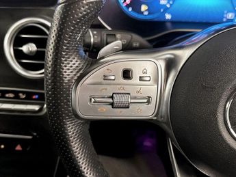 Mercedes-Benz GLC 2.0 GLC220d AMG Line (Premium) G-Tronic+ 4MATIC Euro 6 (s/s) 5dr