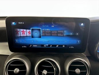 Mercedes-Benz GLC 2.0 GLC220d AMG Line (Premium) G-Tronic+ 4MATIC Euro 6 (s/s) 5dr