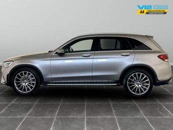 Mercedes-Benz GLC 2.0 GLC220d AMG Line (Premium) G-Tronic+ 4MATIC Euro 6 (s/s) 5dr