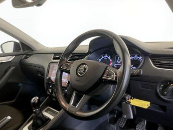 Skoda Octavia 1.5 TSI ACT SE Technology Euro 6 (s/s) 5dr
