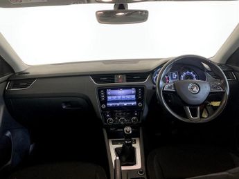 Skoda Octavia 1.5 TSI ACT SE Technology Euro 6 (s/s) 5dr