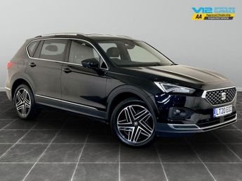 SEAT Tarraco 2.0 TDI XCELLENCE Euro 6 (s/s) 5dr