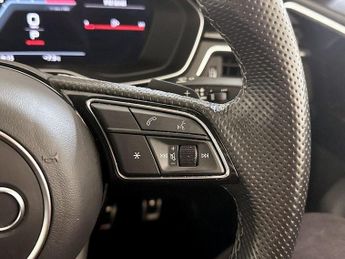 Audi A4 2.0 TFSI 40 Black Edition S Tronic Euro 6 (s/s) 4dr