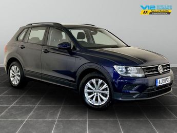 Volkswagen Tiguan 2.0 TDI S Euro 6 (s/s) 5dr