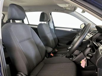 Volkswagen Tiguan 2.0 TDI S Euro 6 (s/s) 5dr
