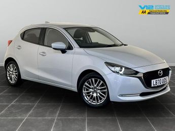 Mazda Mazda2 1.5 SKYACTIV-G MHEV Sport Nav Euro 6 (s/s) 5dr