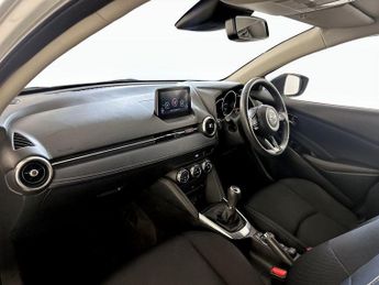 Mazda Mazda2 1.5 SKYACTIV-G MHEV Sport Nav Euro 6 (s/s) 5dr