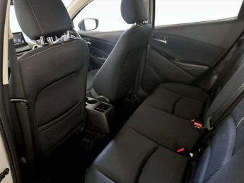 Mazda Mazda2 1.5 SKYACTIV-G MHEV Sport Nav Euro 6 (s/s) 5dr