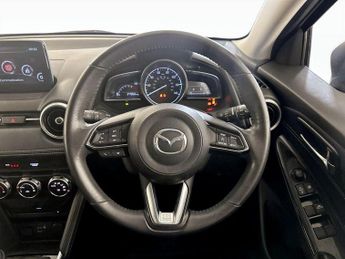 Mazda Mazda2 1.5 SKYACTIV-G MHEV Sport Nav Euro 6 (s/s) 5dr