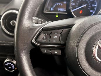 Mazda Mazda2 1.5 SKYACTIV-G MHEV Sport Nav Euro 6 (s/s) 5dr