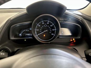 Mazda Mazda2 1.5 SKYACTIV-G MHEV Sport Nav Euro 6 (s/s) 5dr