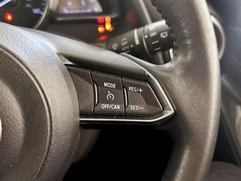 Mazda Mazda2 1.5 SKYACTIV-G MHEV Sport Nav Euro 6 (s/s) 5dr