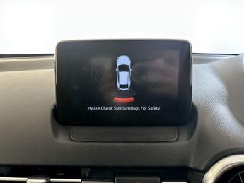 Mazda Mazda2 1.5 SKYACTIV-G MHEV Sport Nav Euro 6 (s/s) 5dr