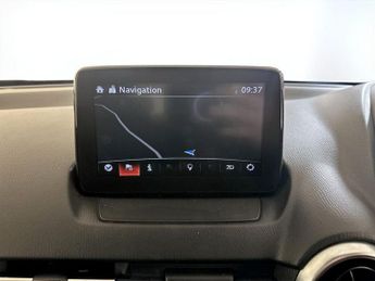 Mazda Mazda2 1.5 SKYACTIV-G MHEV Sport Nav Euro 6 (s/s) 5dr