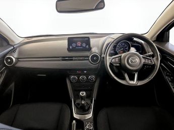 Mazda Mazda2 1.5 SKYACTIV-G MHEV Sport Nav Euro 6 (s/s) 5dr