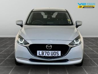 Mazda Mazda2 1.5 SKYACTIV-G MHEV Sport Nav Euro 6 (s/s) 5dr