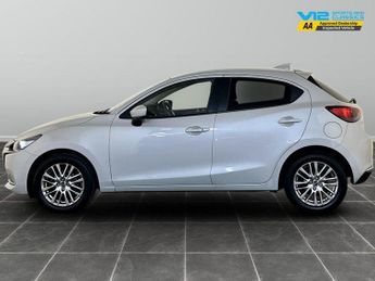 Mazda Mazda2 1.5 SKYACTIV-G MHEV Sport Nav Euro 6 (s/s) 5dr