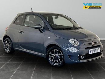 Fiat 500 1.2 S Euro 6 (s/s) 3dr