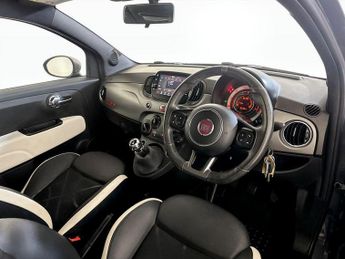 Fiat 500 1.2 S Euro 6 (s/s) 3dr