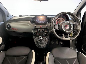 Fiat 500 1.2 S Euro 6 (s/s) 3dr