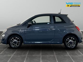 Fiat 500 1.2 S Euro 6 (s/s) 3dr