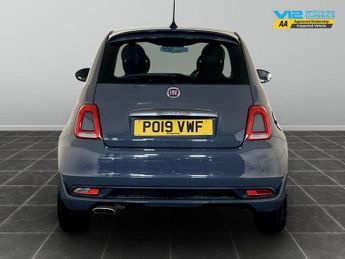 Fiat 500 1.2 S Euro 6 (s/s) 3dr