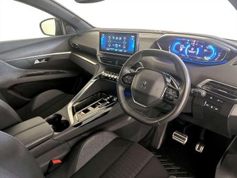 Peugeot 3008 1.6 13.2kWh Active Premium + e-EAT Euro 6 (s/s) 5dr
