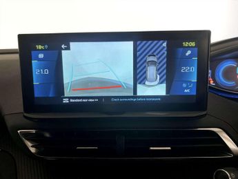 Peugeot 3008 1.6 13.2kWh Active Premium + e-EAT Euro 6 (s/s) 5dr