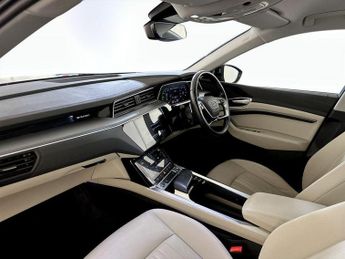 Audi e-tron 55 Technik Auto quattro 5dr 95kWh