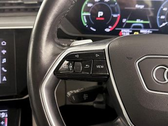 Audi e-tron 55 Technik Auto quattro 5dr 95kWh