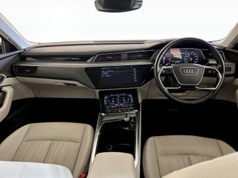 Audi e-tron 55 Technik Auto quattro 5dr 95kWh