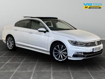 Volkswagen Passat 2.0 TDI EVO R-Line DSG Euro 6 (s/s) 4dr