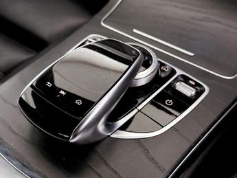 Mercedes-Benz C Class 2.0 C300d AMG Line Edition (Premium) G-Tronic+ Euro 6 (s/s) 4dr