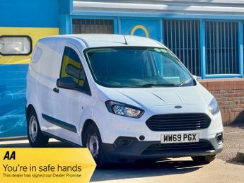 Ford Transit 1.0 EcoBoost Leader L1 Euro 6 4dr