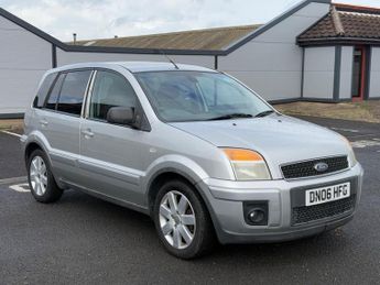Ford Fusion 1.6 Plus 5dr