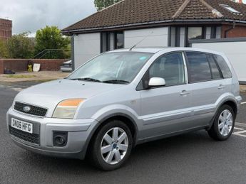 Ford Fusion 1.6 Plus 5dr