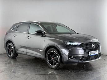 DS 7 1.5 BlueHDi Performance Line Crossback EAT8 Euro 6 (s/s) 5dr