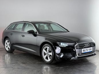 Audi A6 2.0 TDI 40 Sport S Tronic Euro 6 (s/s) 5dr