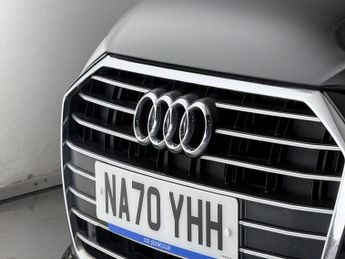 Audi A6 Avant 2.0 TDI 40 Sport S Tronic Euro 6 (s/s) 5dr