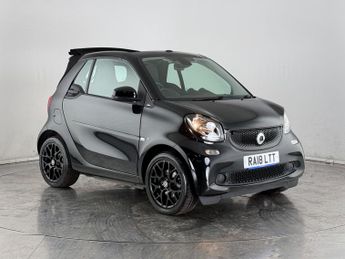 Smart ForTwo 0.9T Prime (Premium) Cabriolet Twinamic Euro 6 (s/s) 2dr